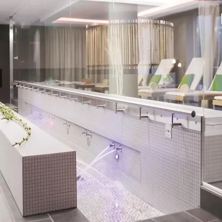 Mövenpick Hotel Stuttgart Airport & Messe 