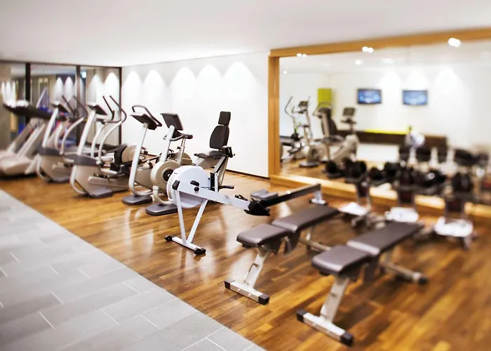 Moevenpick Hotel Stuttgart Airport