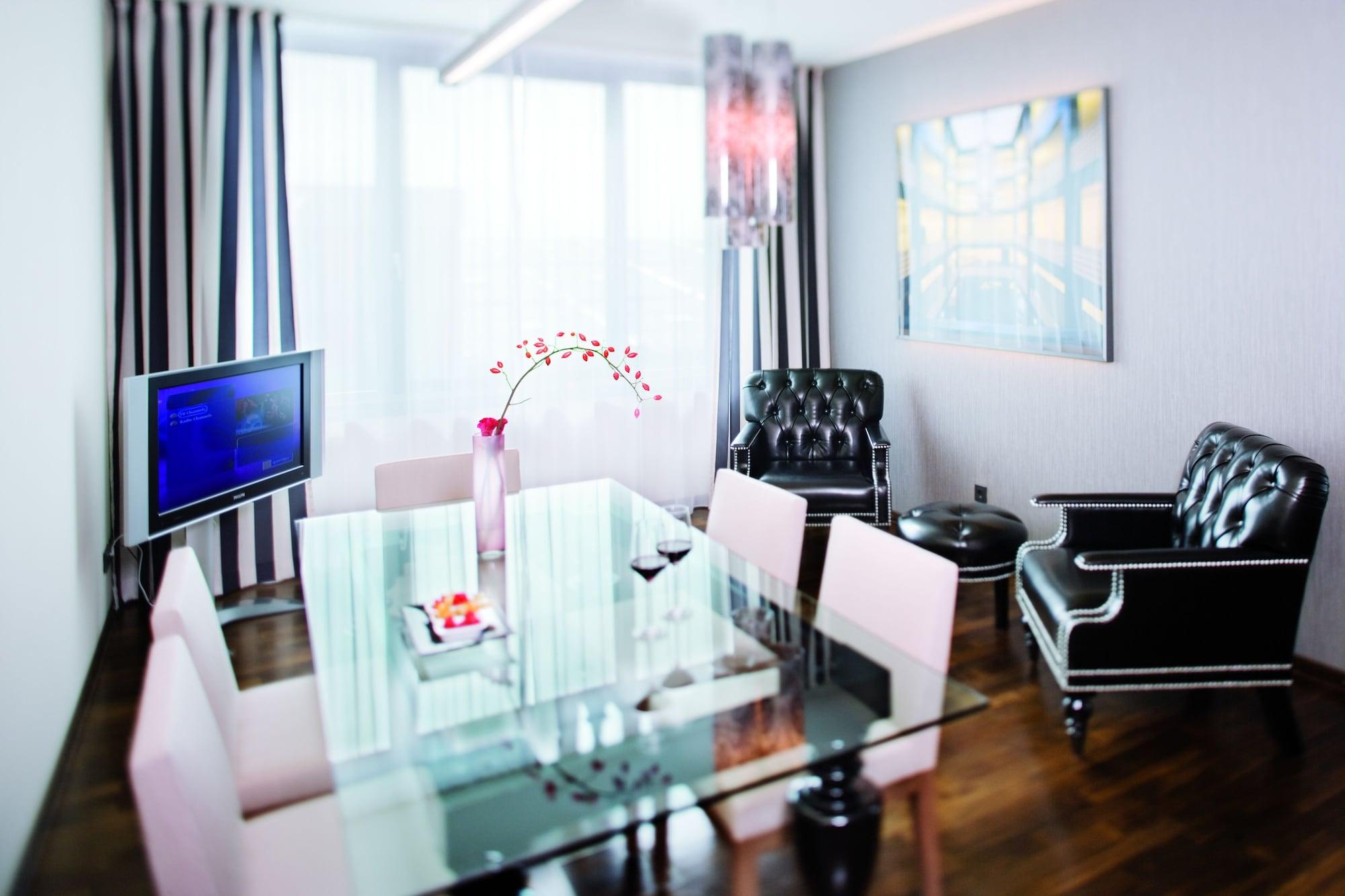 Moevenpick Stuttgart Airport Hotel
