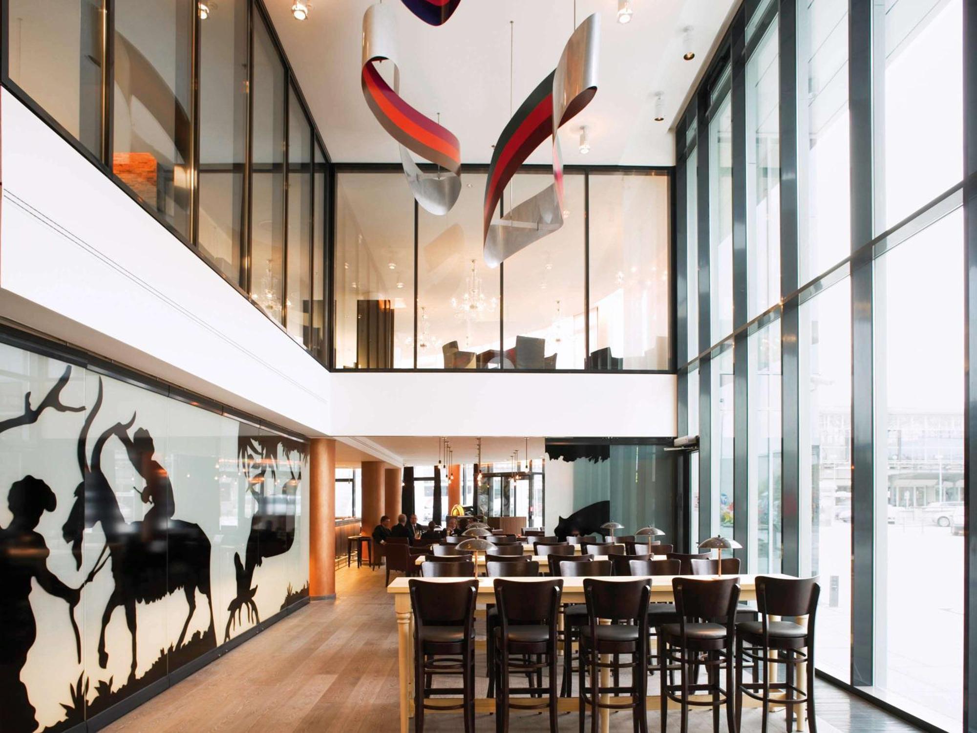 Moevenpick Stuttgart Airport 4* Leinfelden-Echterdingen