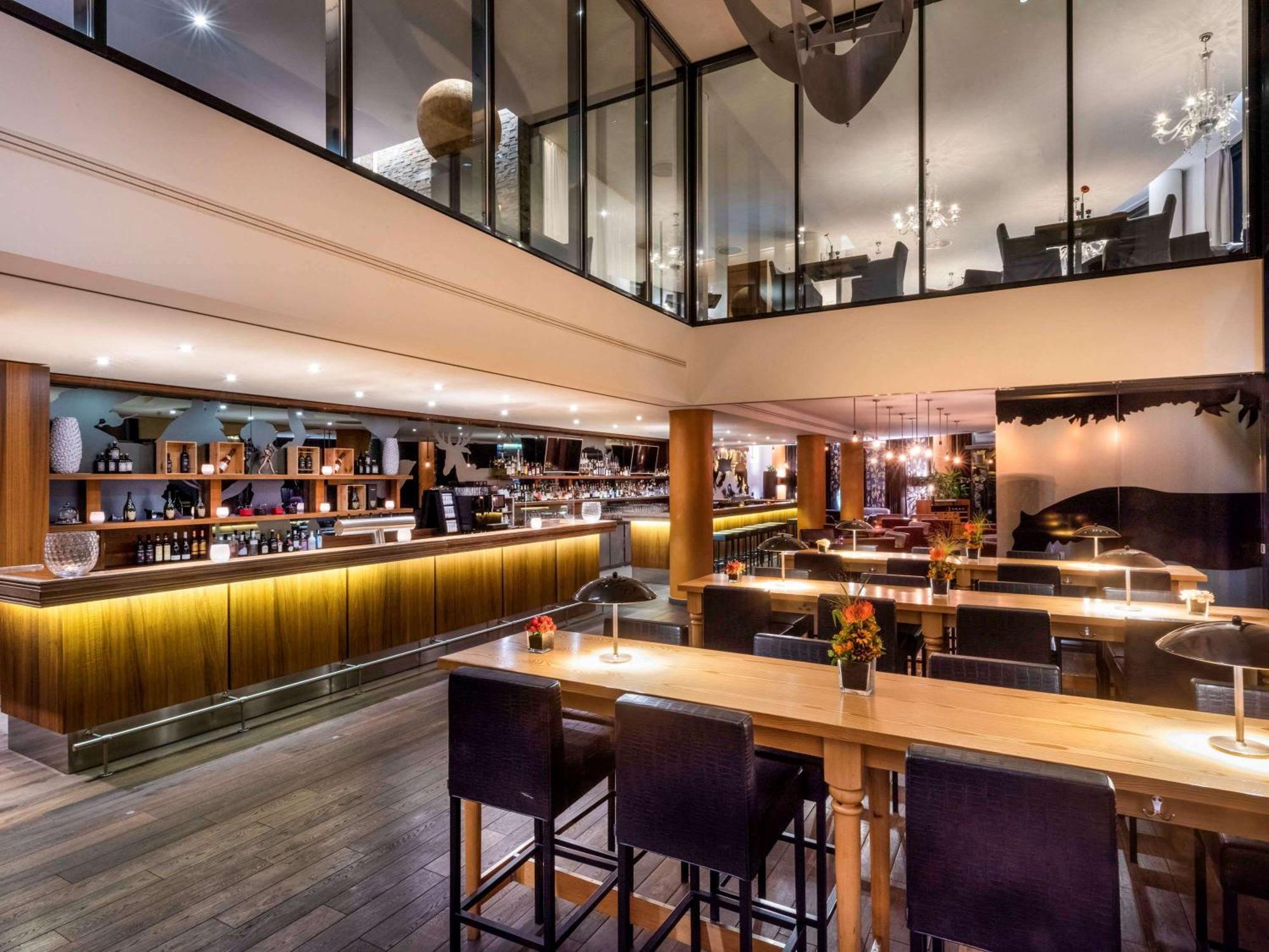 Hotel Moevenpick Stuttgart Airport