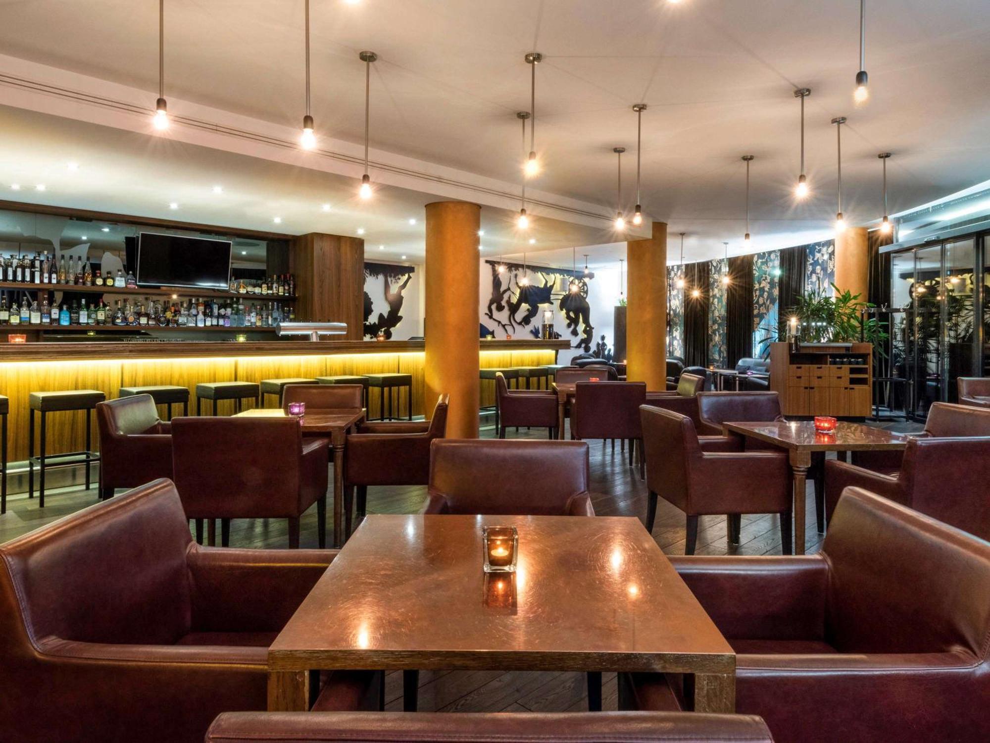Moevenpick Stuttgart Airport Hotel