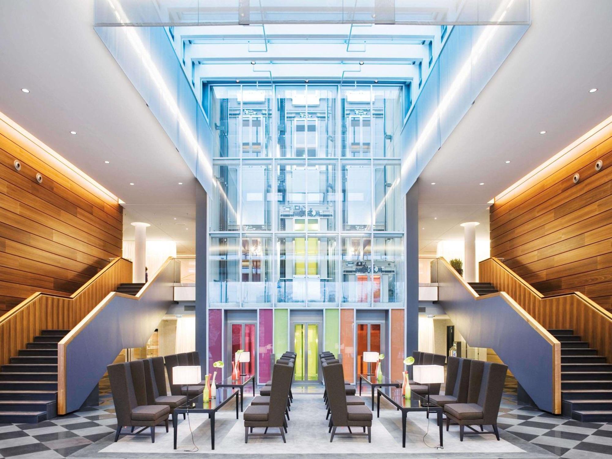 Moevenpick Stuttgart Airport Hotel 4*