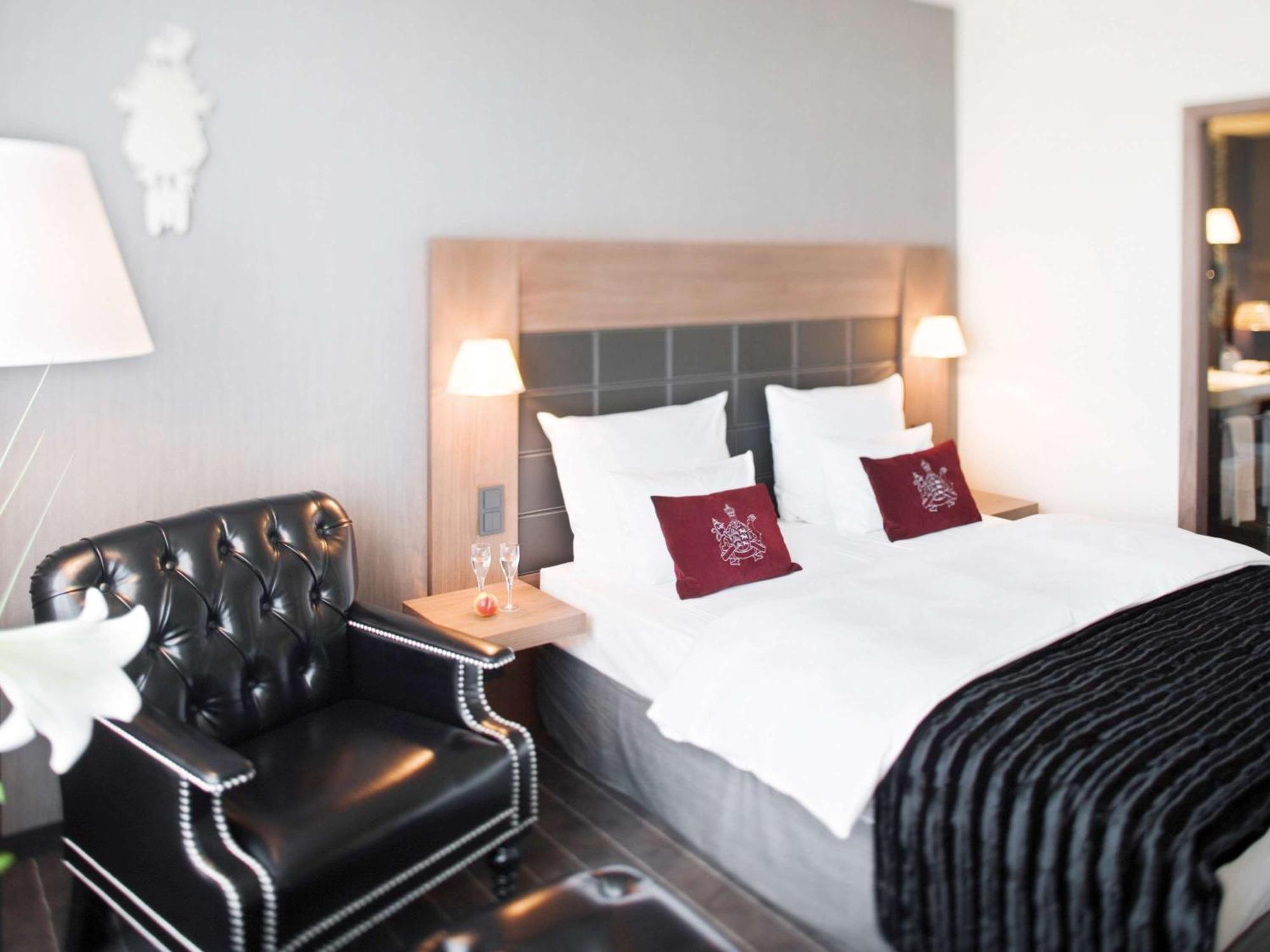 Hotel Moevenpick Stuttgart Airport
