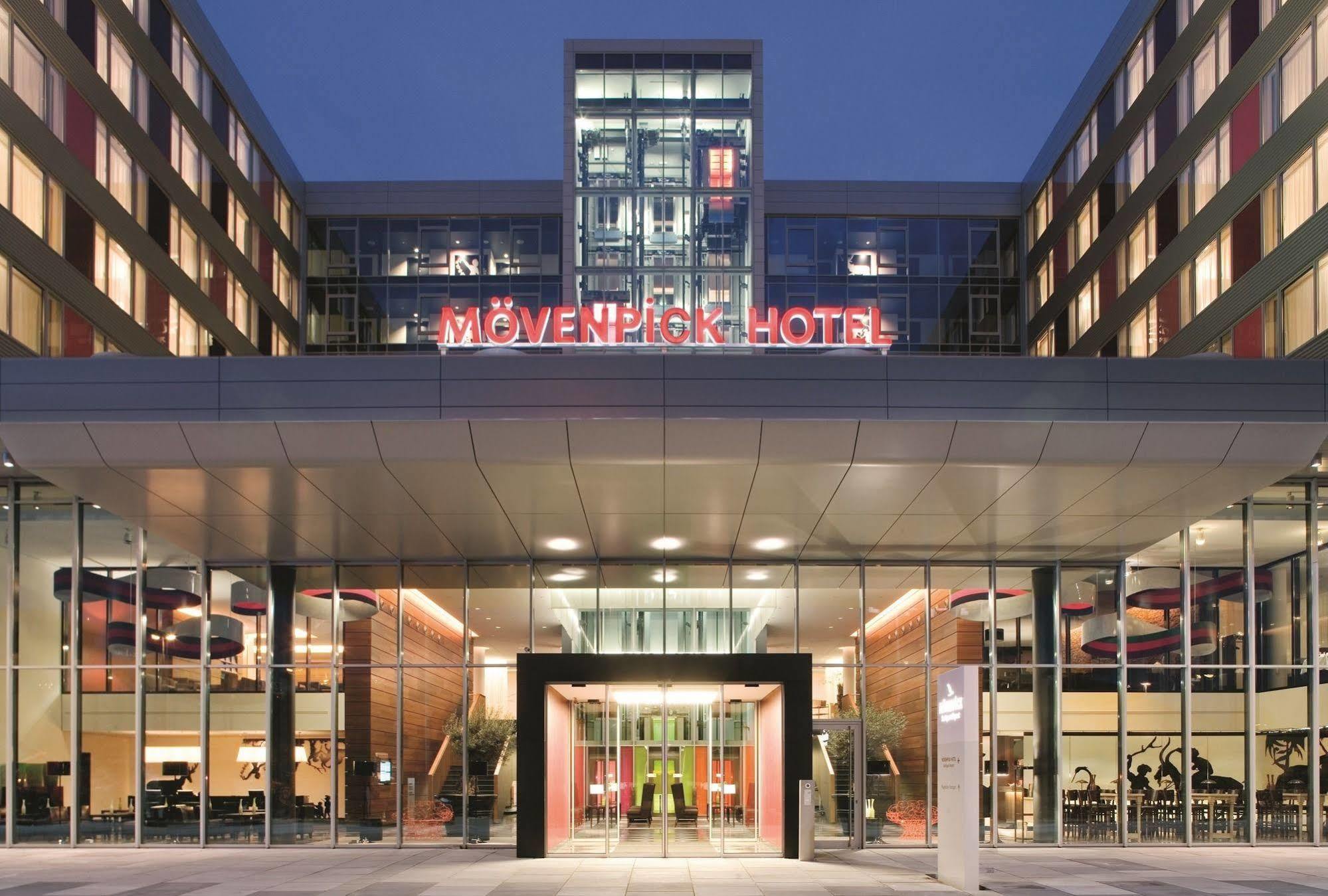 Hotel Moevenpick Stuttgart Airport