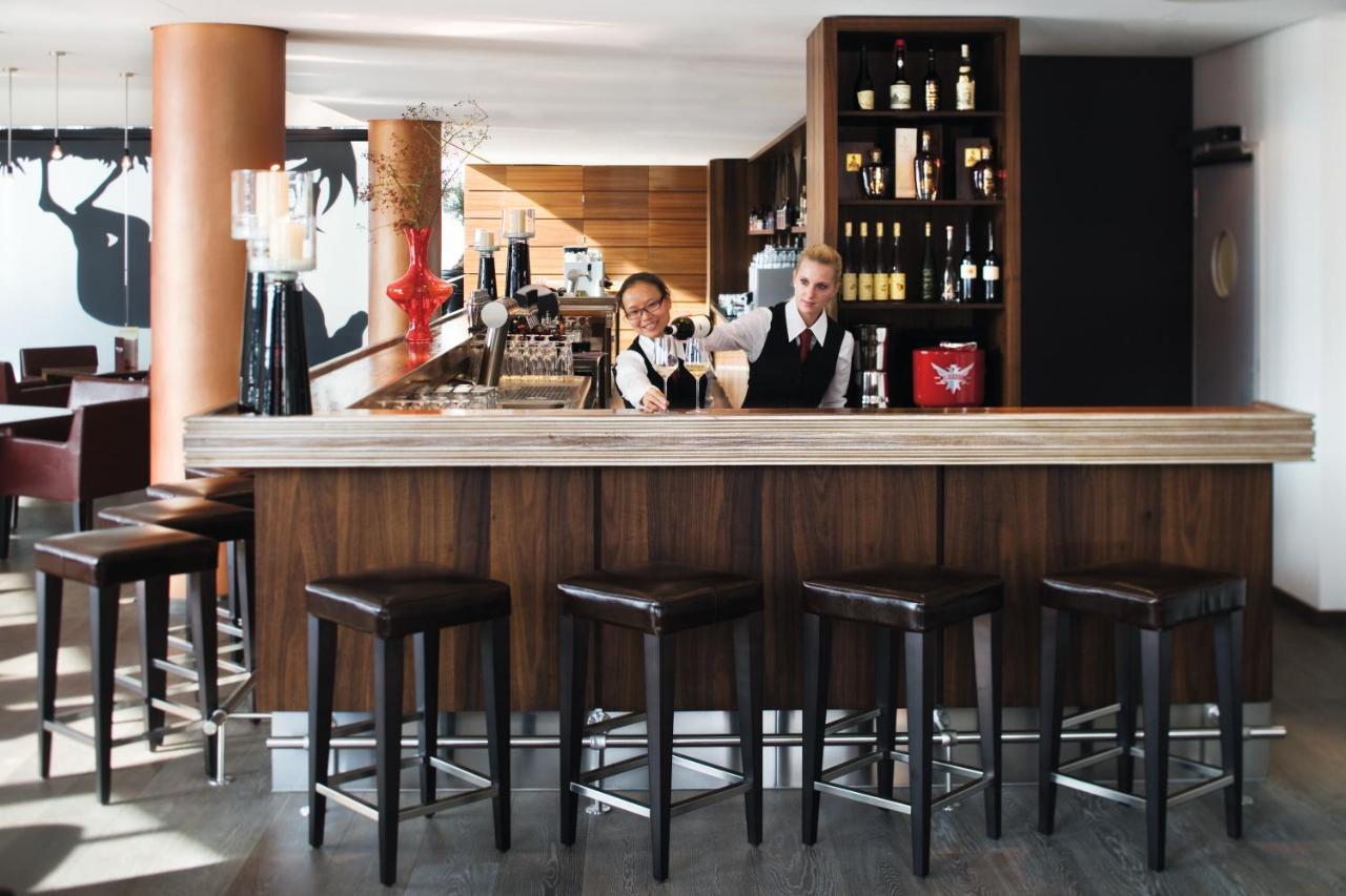Moevenpick Stuttgart Airport Hotel