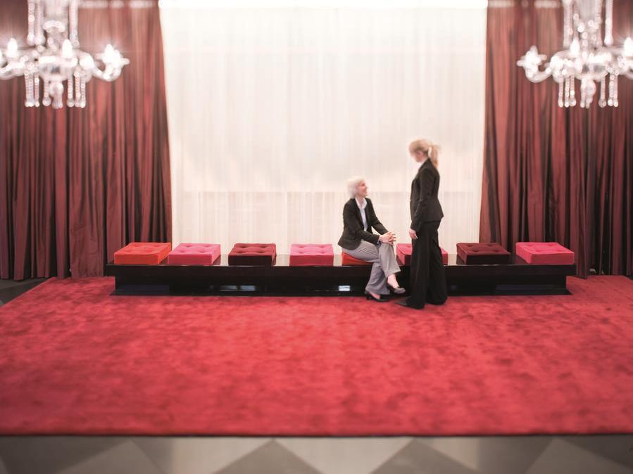 Moevenpick Stuttgart Airport Hotel